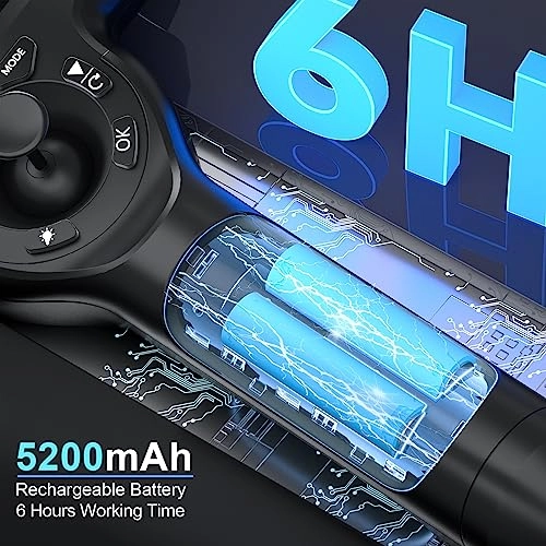 Endoscope Camera - 6.0 mm 1 m