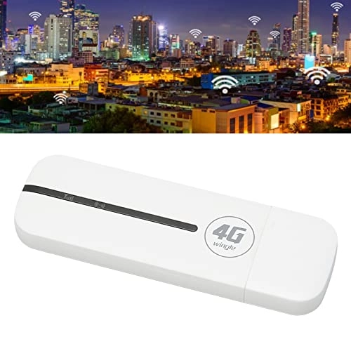 300Mbps 4G LTE Portable WiFi Hotspot Device - 802.11 b, g, n