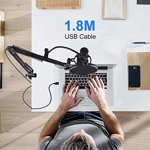 DB-1000 USB Microphone