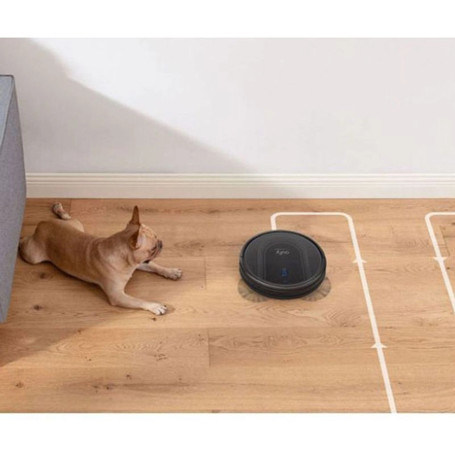 Robovac G10 Hybrid - With Mop