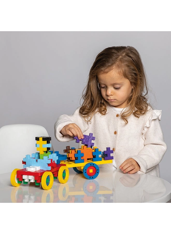 BIG Make & Go - Vehicle 70 pcs