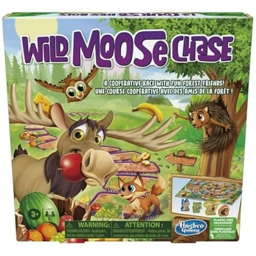 Wild Moose Chase
