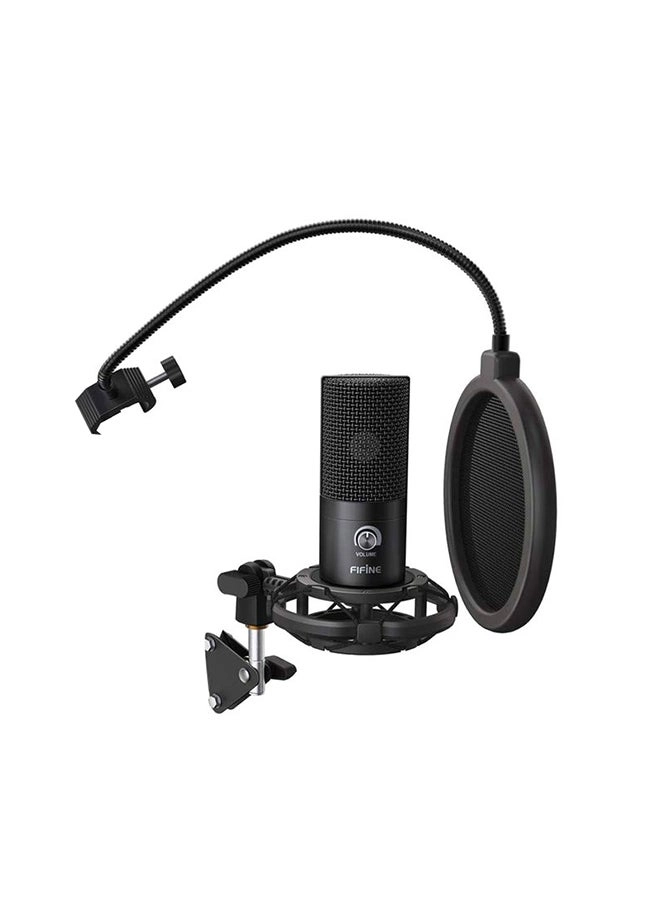 T669 USB Microphone