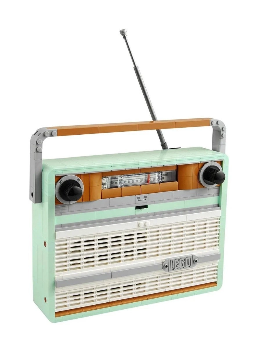 Icons Retro Radio (10334) - Sound Effects Smartphone Integration