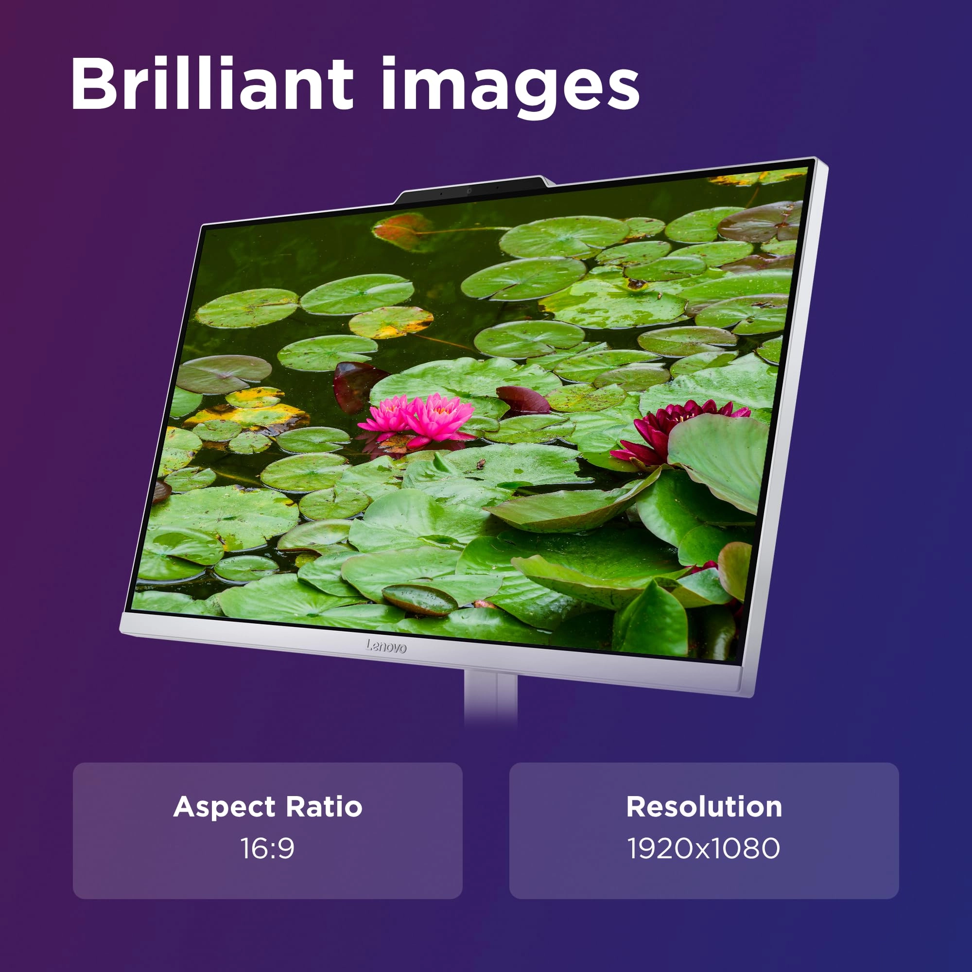 A100 - 8GB 23.8inch Intel® Core™ i3-N305