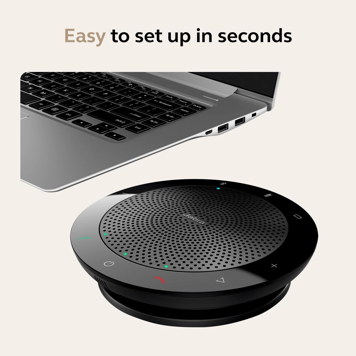Speak 510 - USB Bluetooth