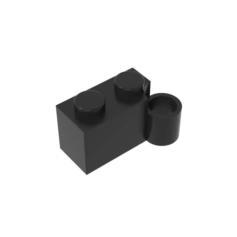 Gobricks GDS-809 Hinge Brick - 2430 19953 74230