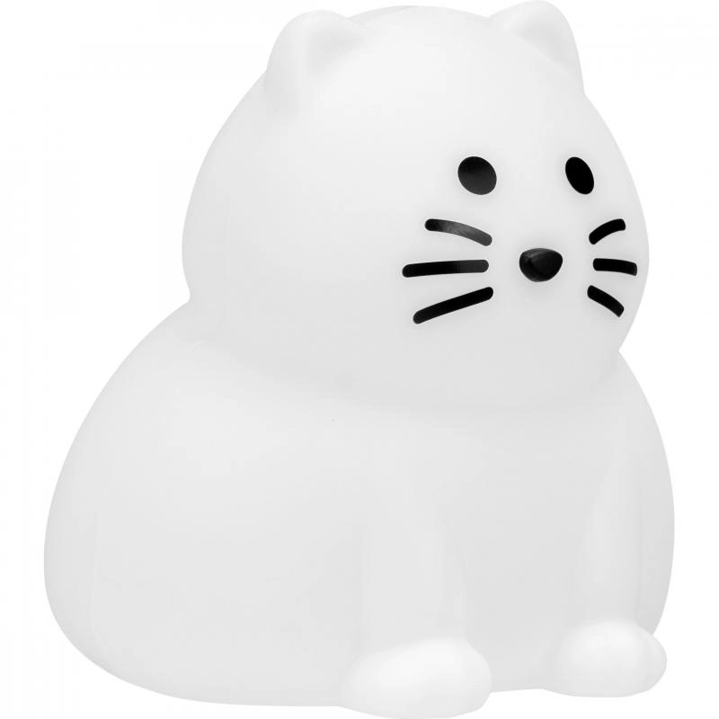 Night Light - Rechargeable Built-in Battery White