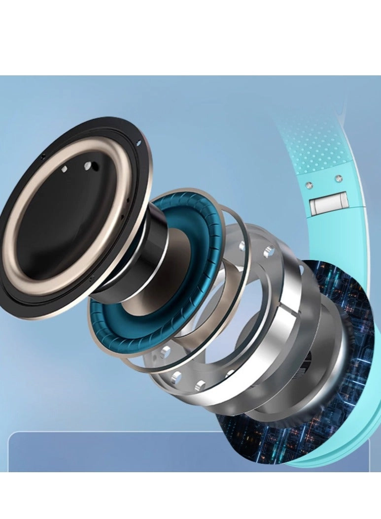 AKZ-02c Wireless Headphone