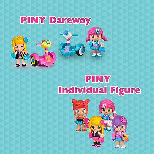 Michelle Doll - Segway Pink 2 Accessories Ages 4+