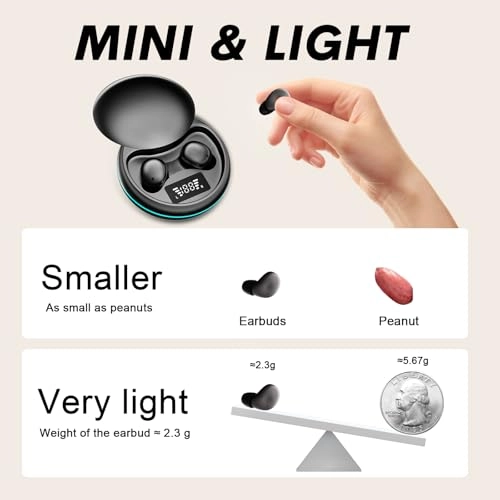 Y20 - Wireless Earbud