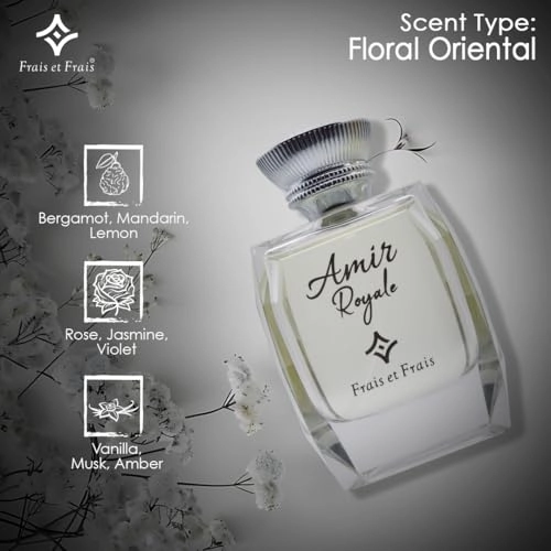 Floral Oriental & Oriental Woody Eau de Parfum 100ml