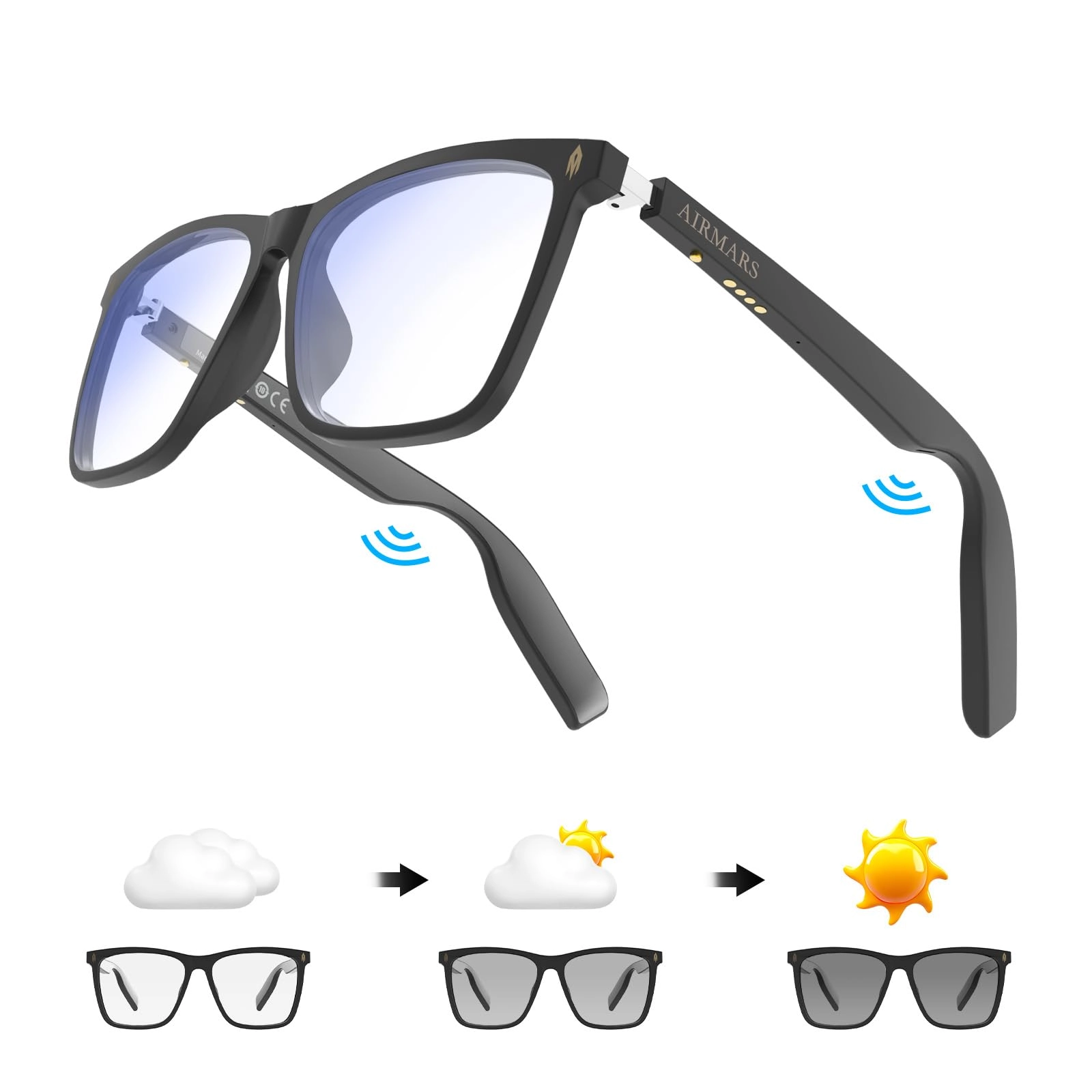 SG8 - Bluetooth 5.4 UV Protection
