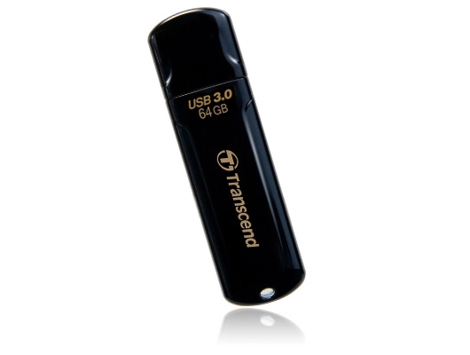 Transcend JetFlash 700 - USB 3.2 USB Type A 64GB