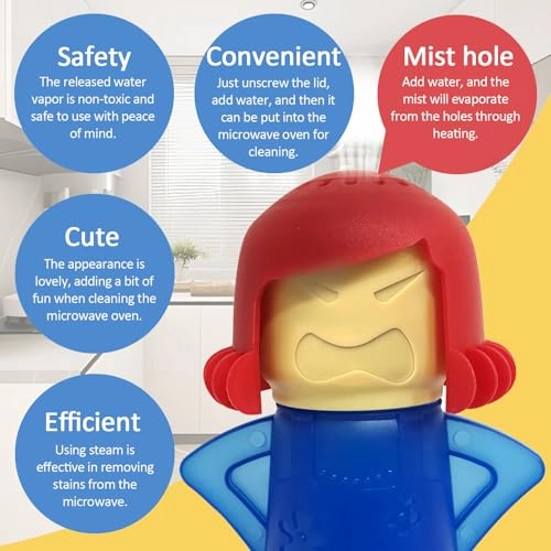 Angry Mama - Blue Handheld