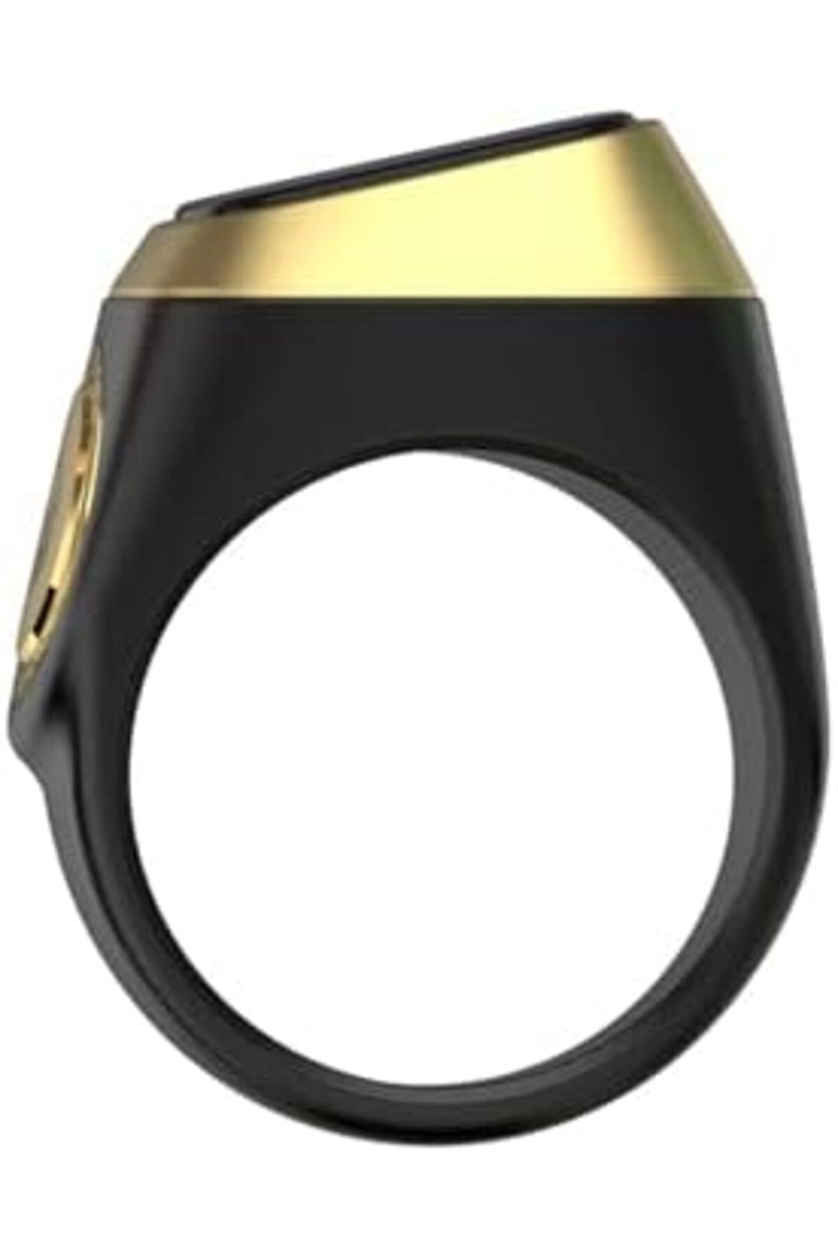 Smart Zikr Ring - OLED display Bluetooth Tasbeeh counter