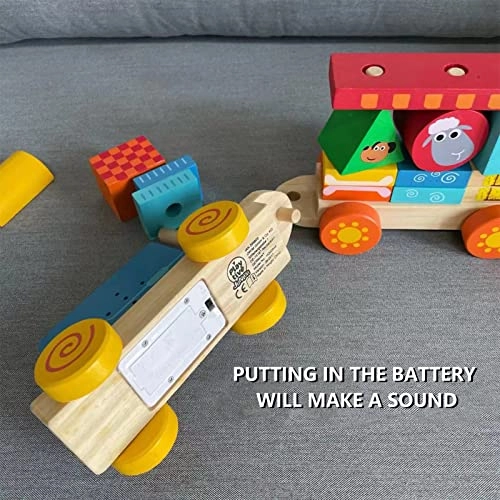 Building Blocks Train