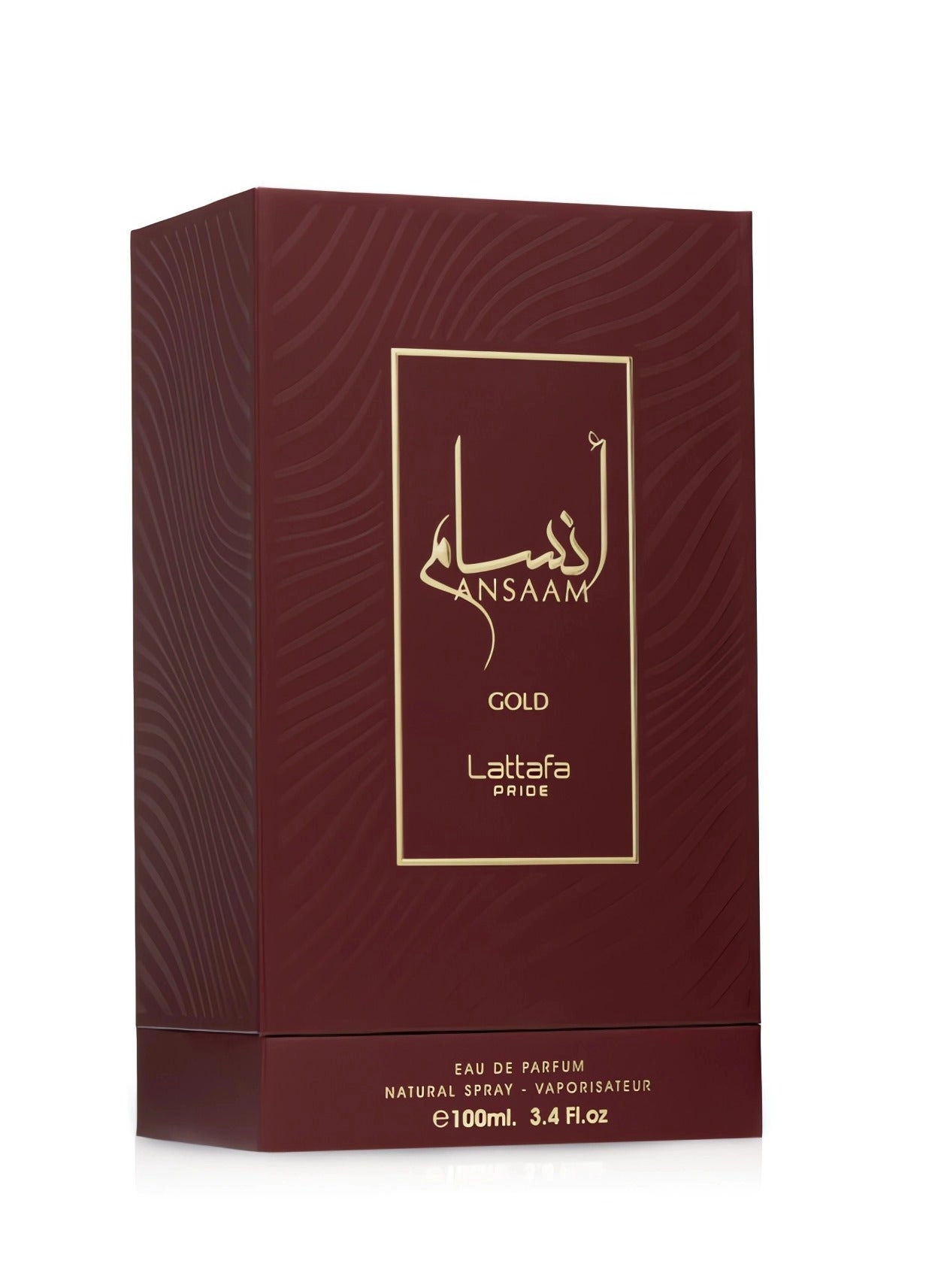 Ansaam Gold Pride Eau de Parfum 100ml