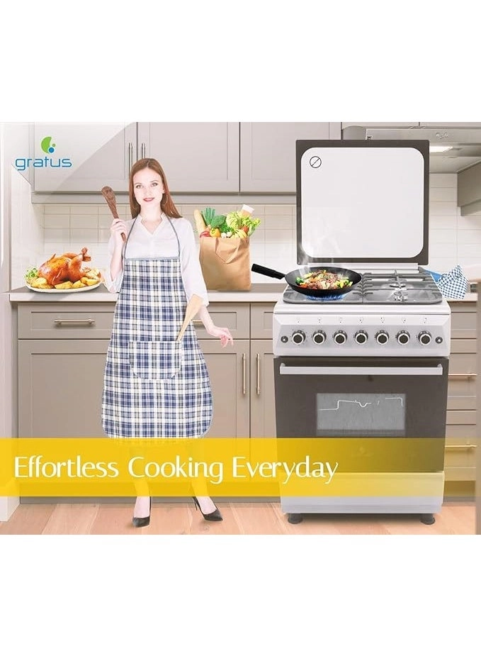 FCR604KTSS1 GAS Cooker