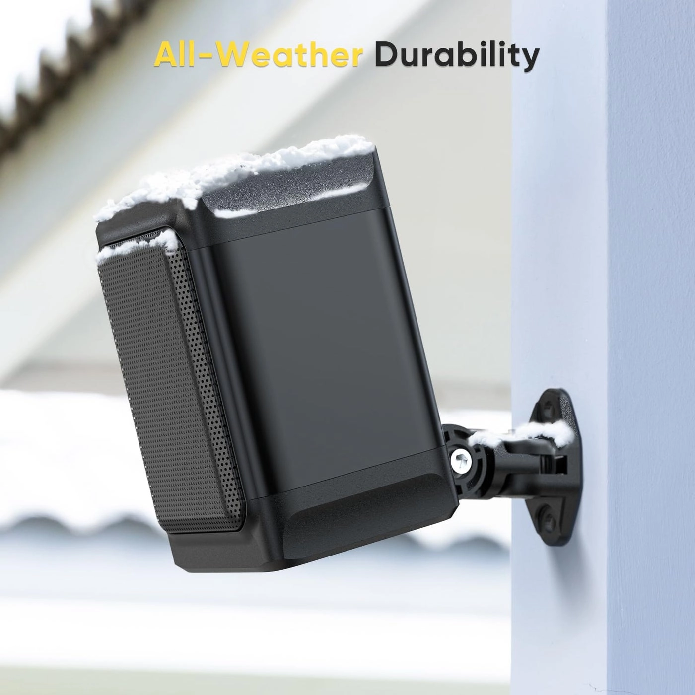 Outdoor Indoor Speakers