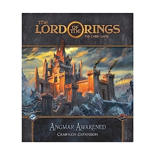 The Lord of the Rings: Angmar Awakened Campaign Expansion