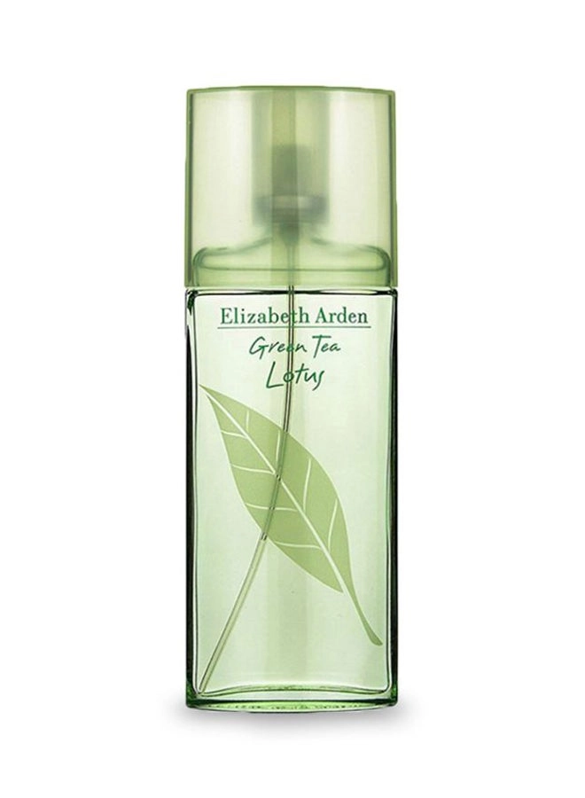 Green Tea Lotus Eau de Toilette 100ml
