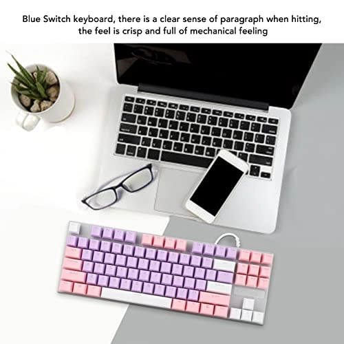 Mechanical Gaming Keyboard - Wired
