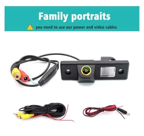 Backup Camera - Night Vision 756 (H) x 504 (V)