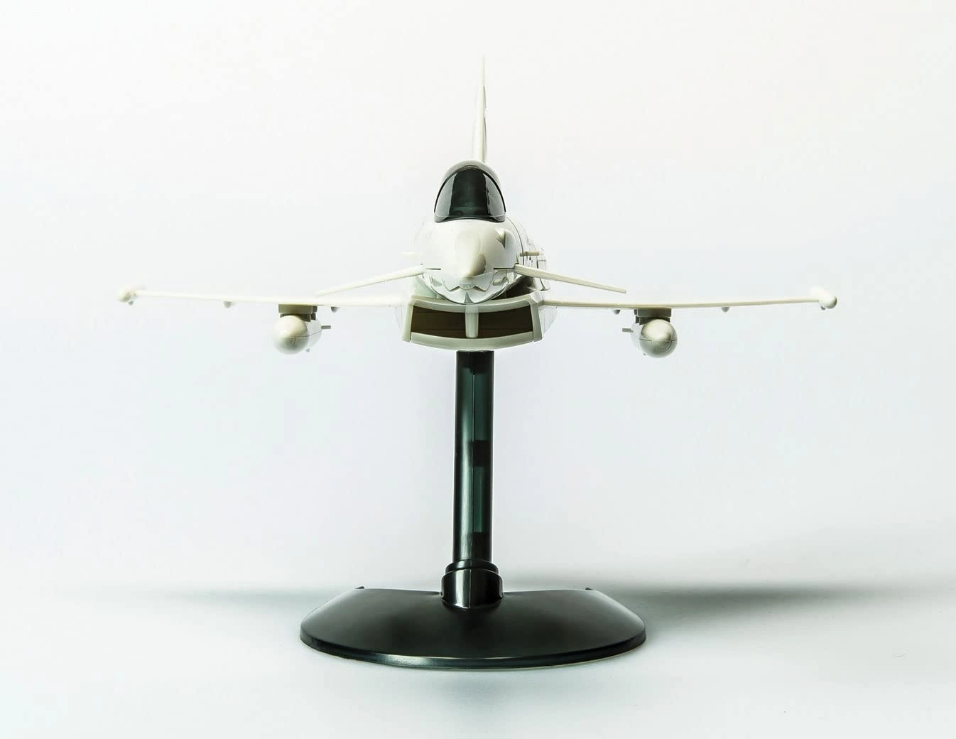 Quickbuild Eurofighter Typhoon Model Kit (J6002) - snap-together