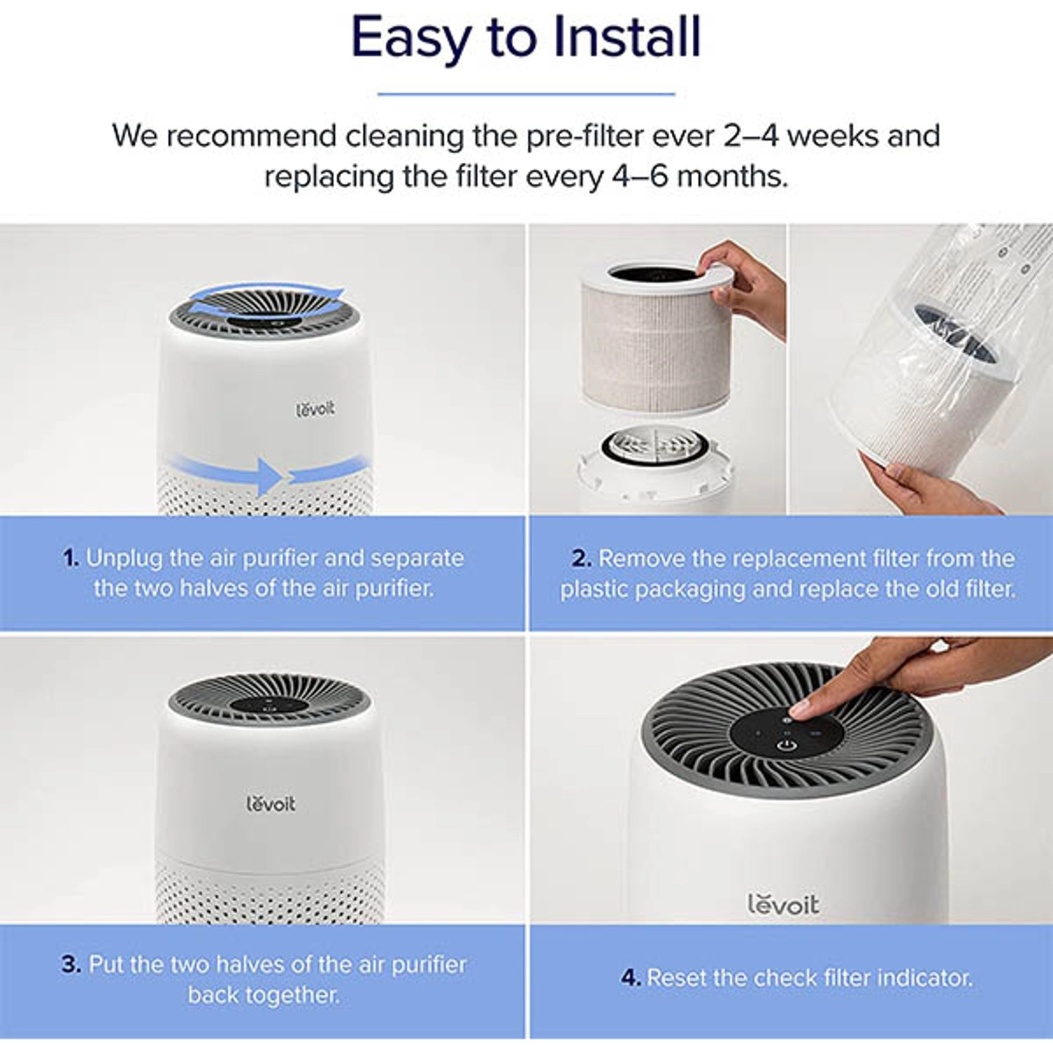 Core Mini - LRF-C161-WAS White