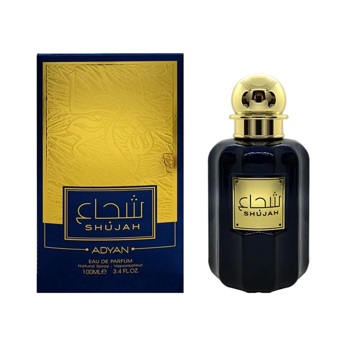 OUDH AL ANFAR MANUFACTURING L.L.C Shujah Eau de Parfum 100ml