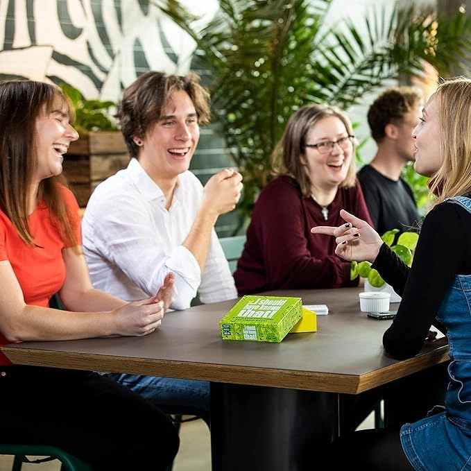 I Should Have Known That