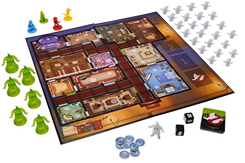 Ghostbusters Protect The Barrier - 8 years and up