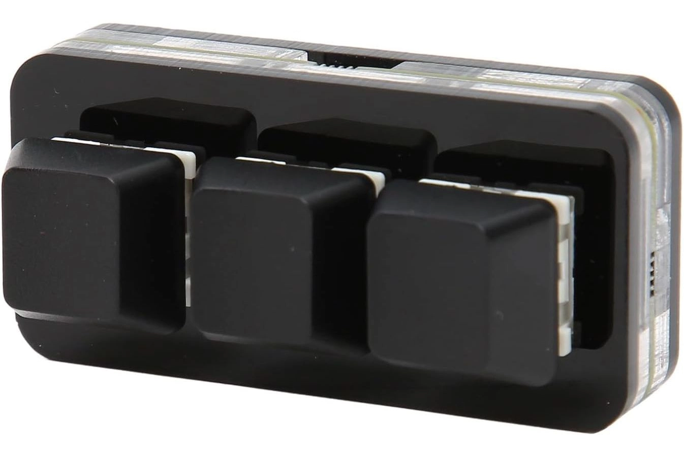 GLOGLOW USB 3 Key Mini Keypad - Wired