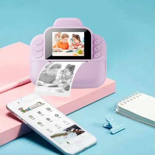 Instant Print Camera for Kids - 57*30