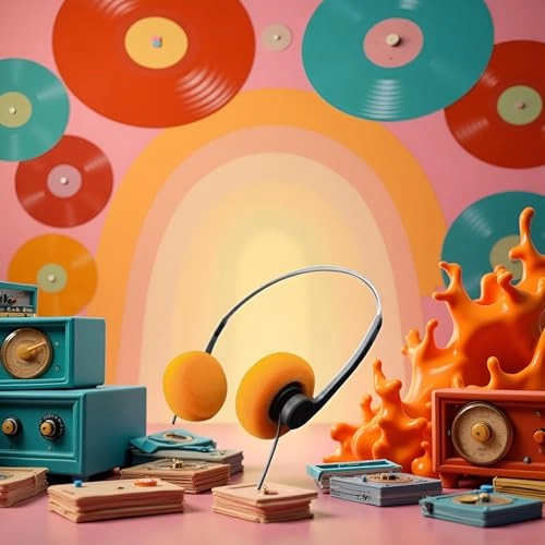 1 Wired Headphone