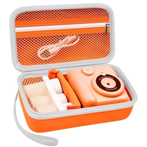 Case - 18.49 x 11 x 6.99 cm Compatible with ESOXOFFORE, Dylanto, DUDUDRAGON, Gofunly, TKECWOB, Aasonida, Anchioo, YTETCN, Amzelas, WEEFUN, GKTZ, MEETRYE, USHINING, Mafiti, BESTOONE