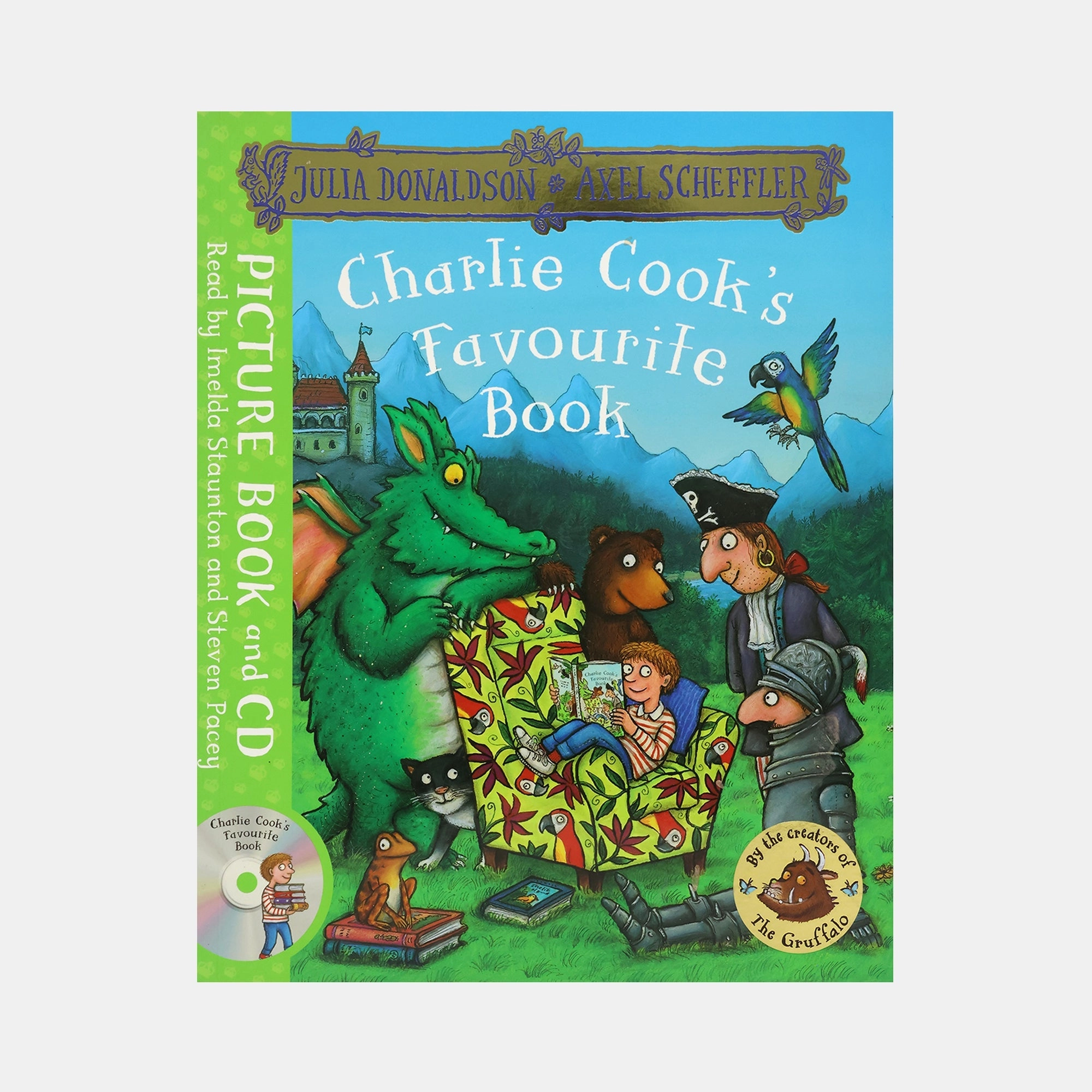 Charlie Cook's Favourite Book | Box Set