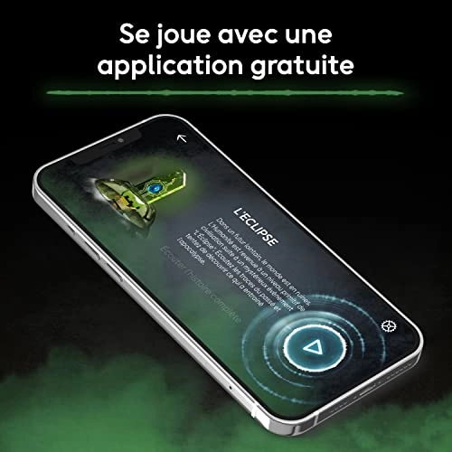 Echoes L'Eclipse (French)