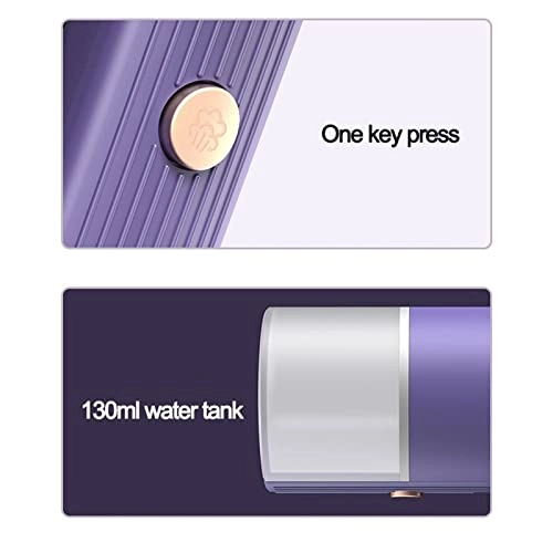 Garment Steamer - 120ml Portable