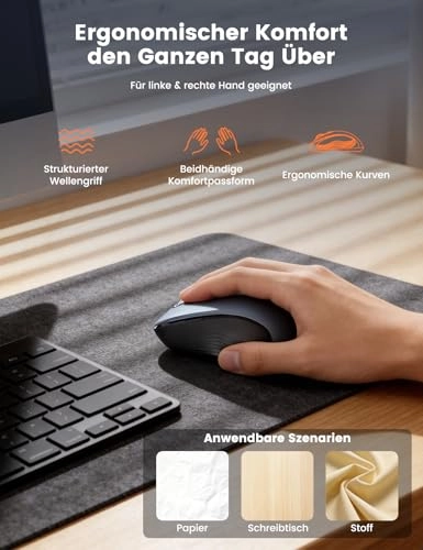 Wireless Mouse - USB