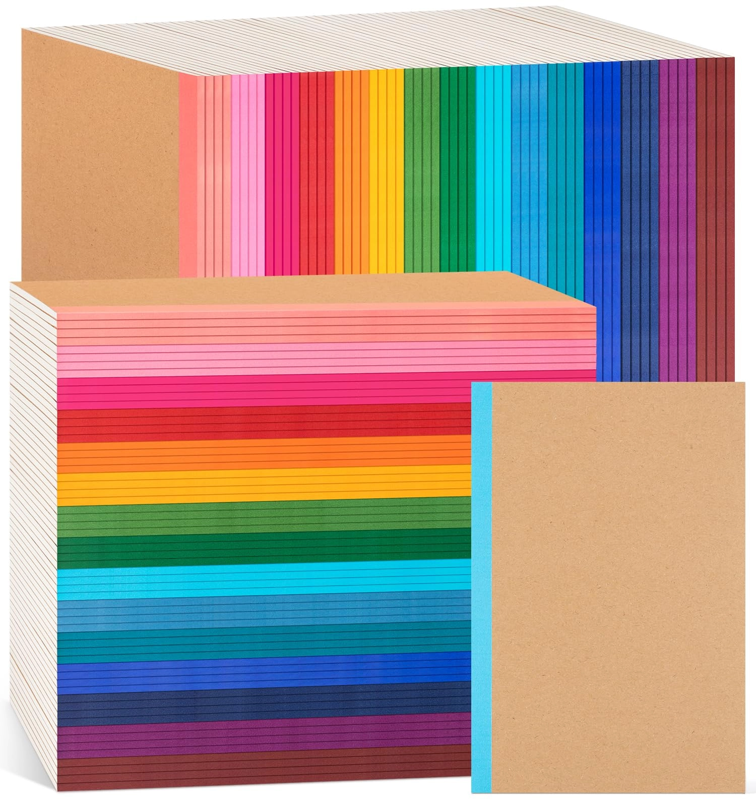 Composition Notebook A5 - Lined 30 Sheets