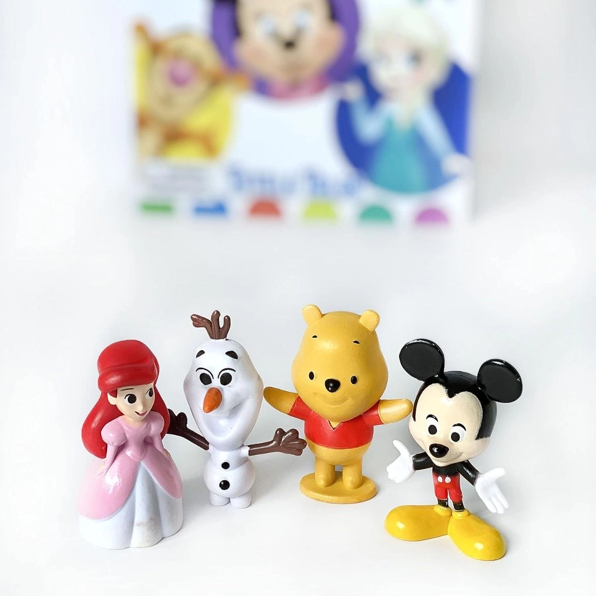 Tattle Tales - 3 Years