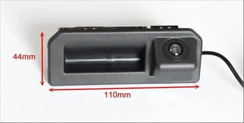 Rear View Camera - Night Vision 1280x720