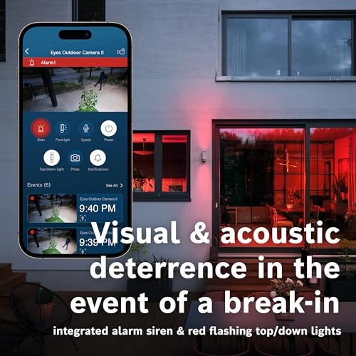 Outdoor Camera II 1080p