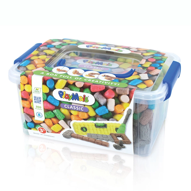 Classic Collector Toolbox - 3-7 years 500 pieces