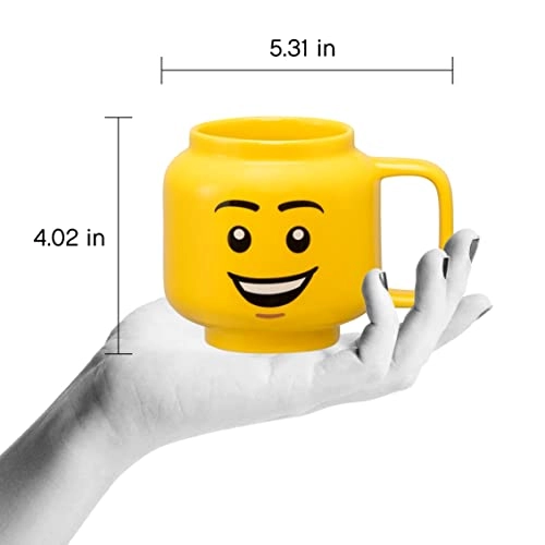 LEGO Happy Boy Mug - 530 ml