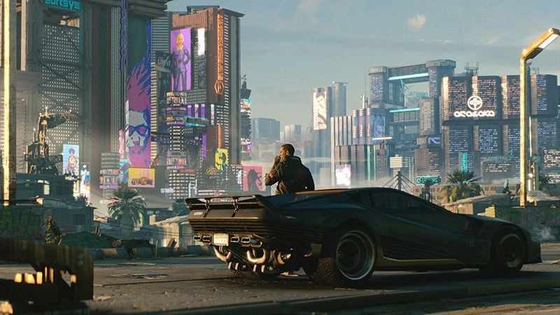 Cyberpunk 2077 - PC