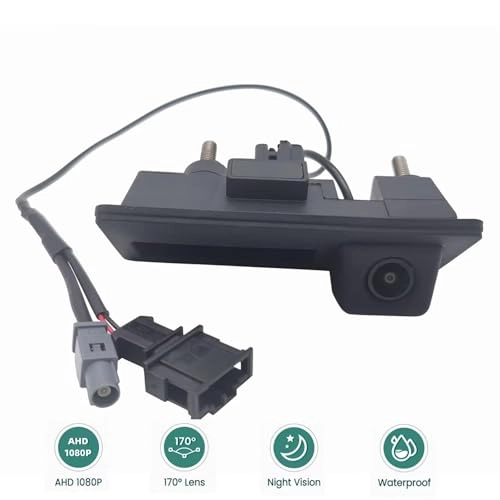 Rear view camera - Wire