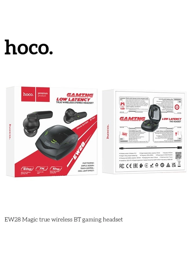 EW28 Wireless Headset